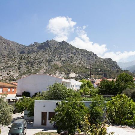 Casa Lorenzo Nigüelas Eksteriør billede