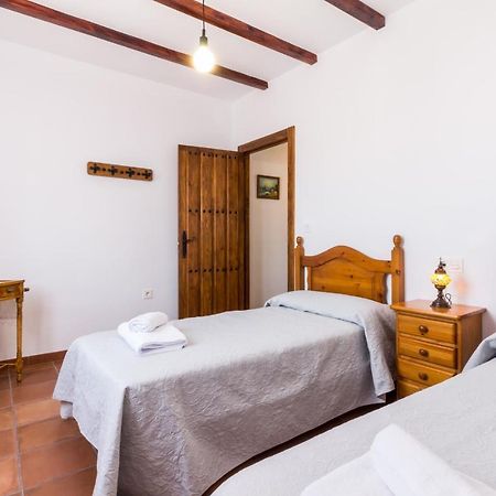 Casa Lorenzo Nigüelas Eksteriør billede