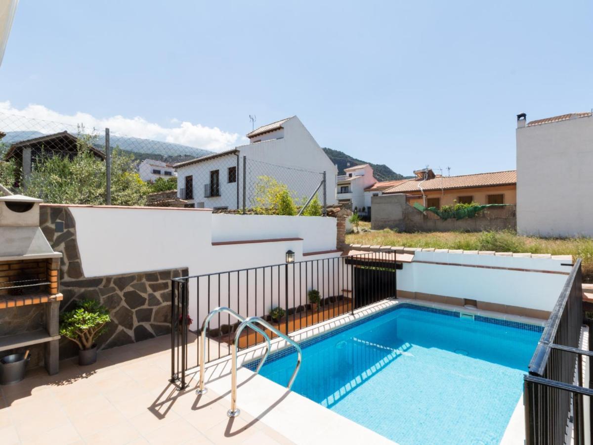 Casa Lorenzo Nigüelas Eksteriør billede