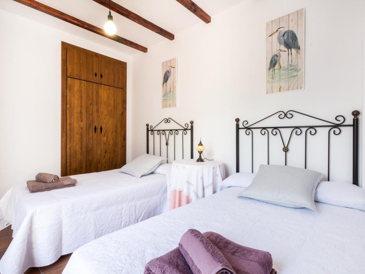 Casa Lorenzo Nigüelas Eksteriør billede