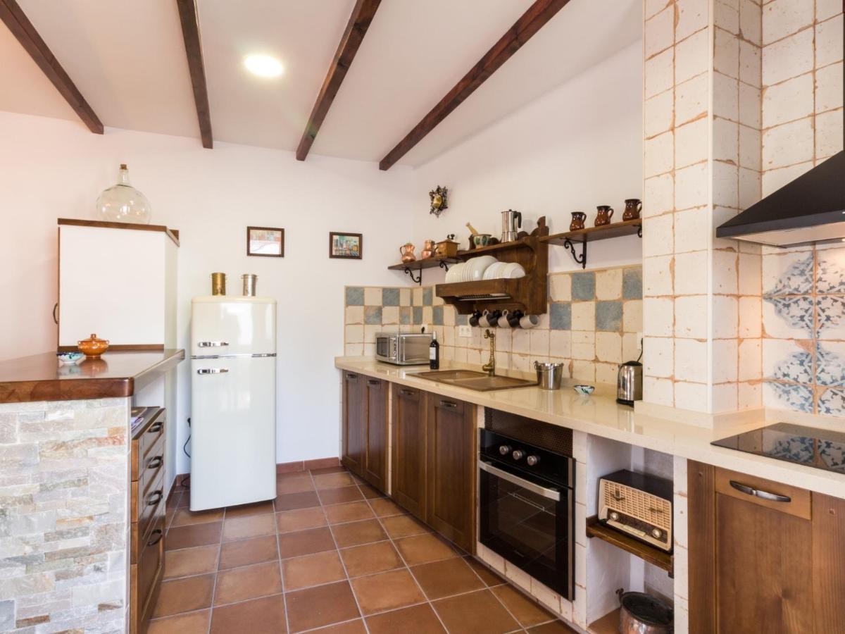 Casa Lorenzo Nigüelas Eksteriør billede