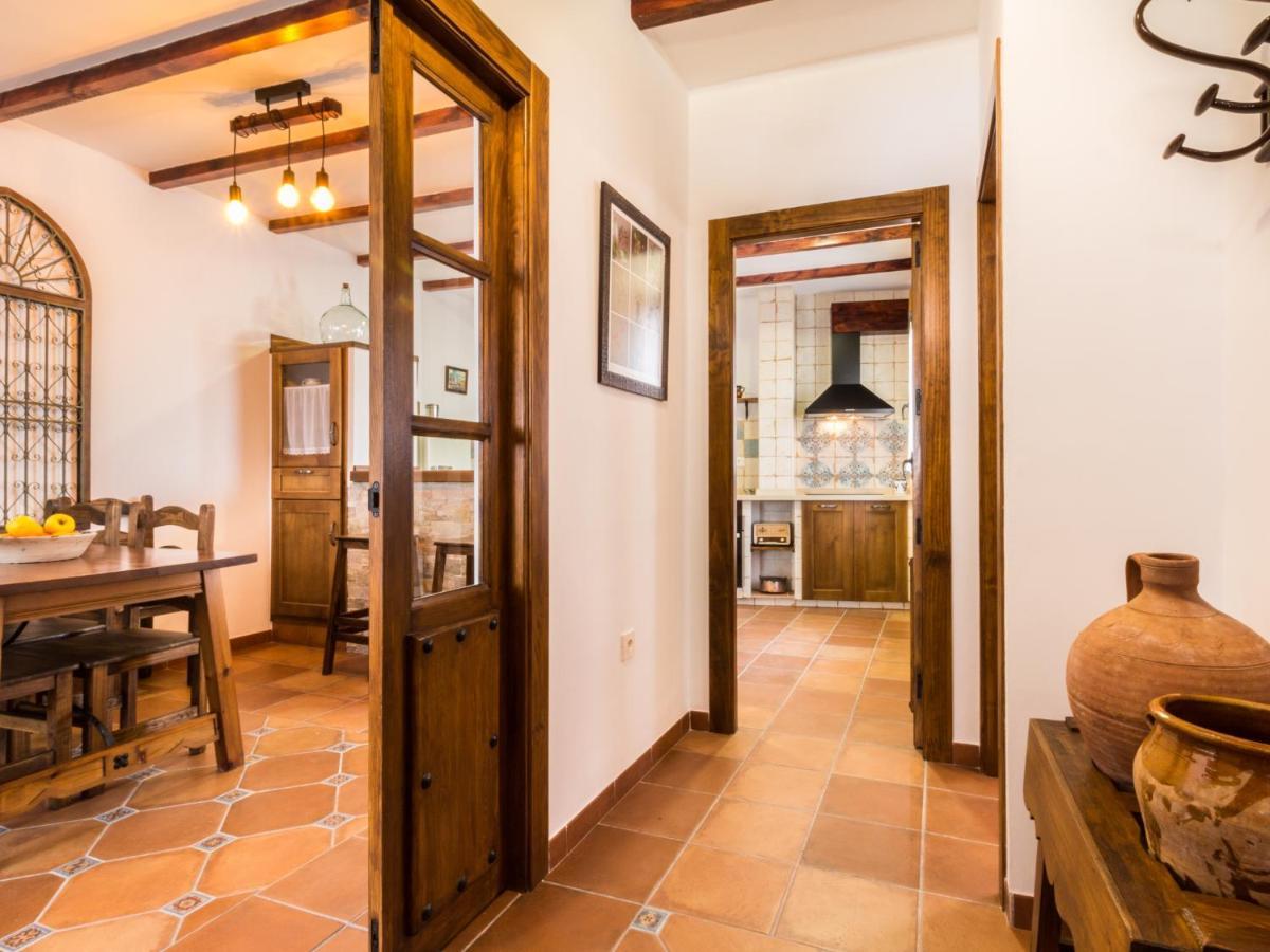 Casa Lorenzo Nigüelas Eksteriør billede