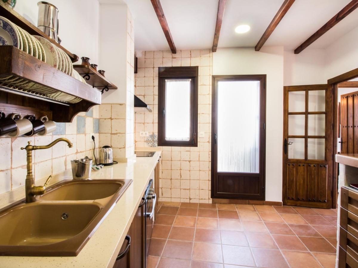 Casa Lorenzo Nigüelas Eksteriør billede