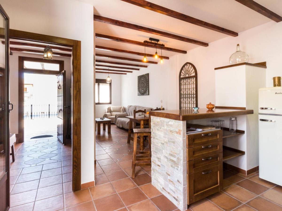 Casa Lorenzo Nigüelas Eksteriør billede