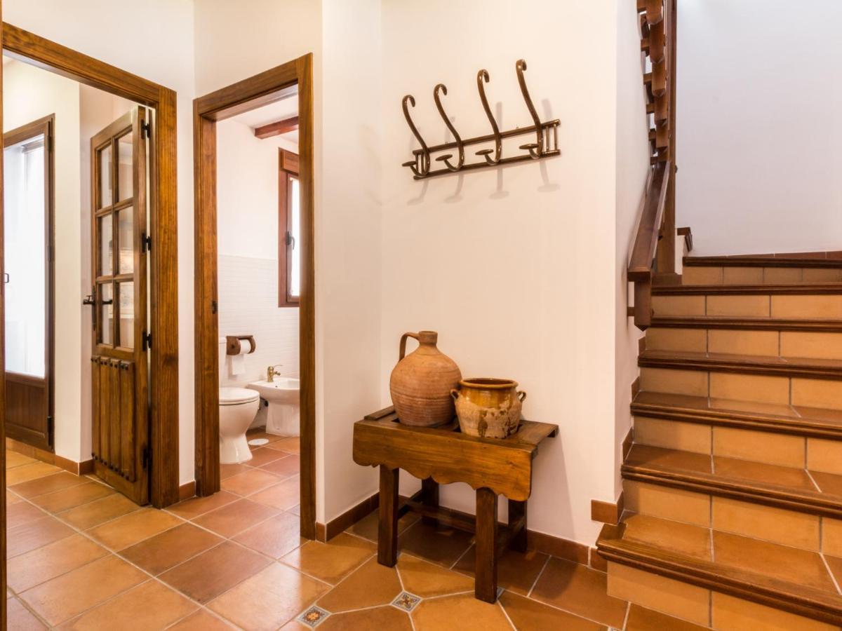 Casa Lorenzo Nigüelas Eksteriør billede
