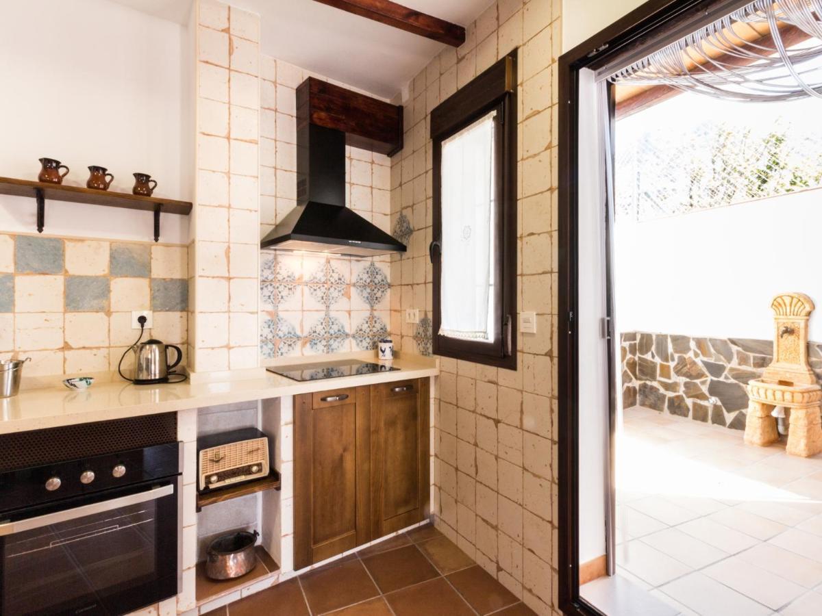 Casa Lorenzo Nigüelas Eksteriør billede