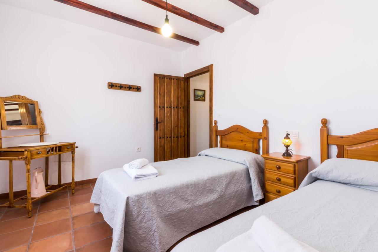 Casa Lorenzo Nigüelas Eksteriør billede