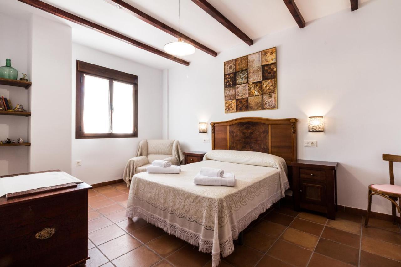 Casa Lorenzo Nigüelas Eksteriør billede